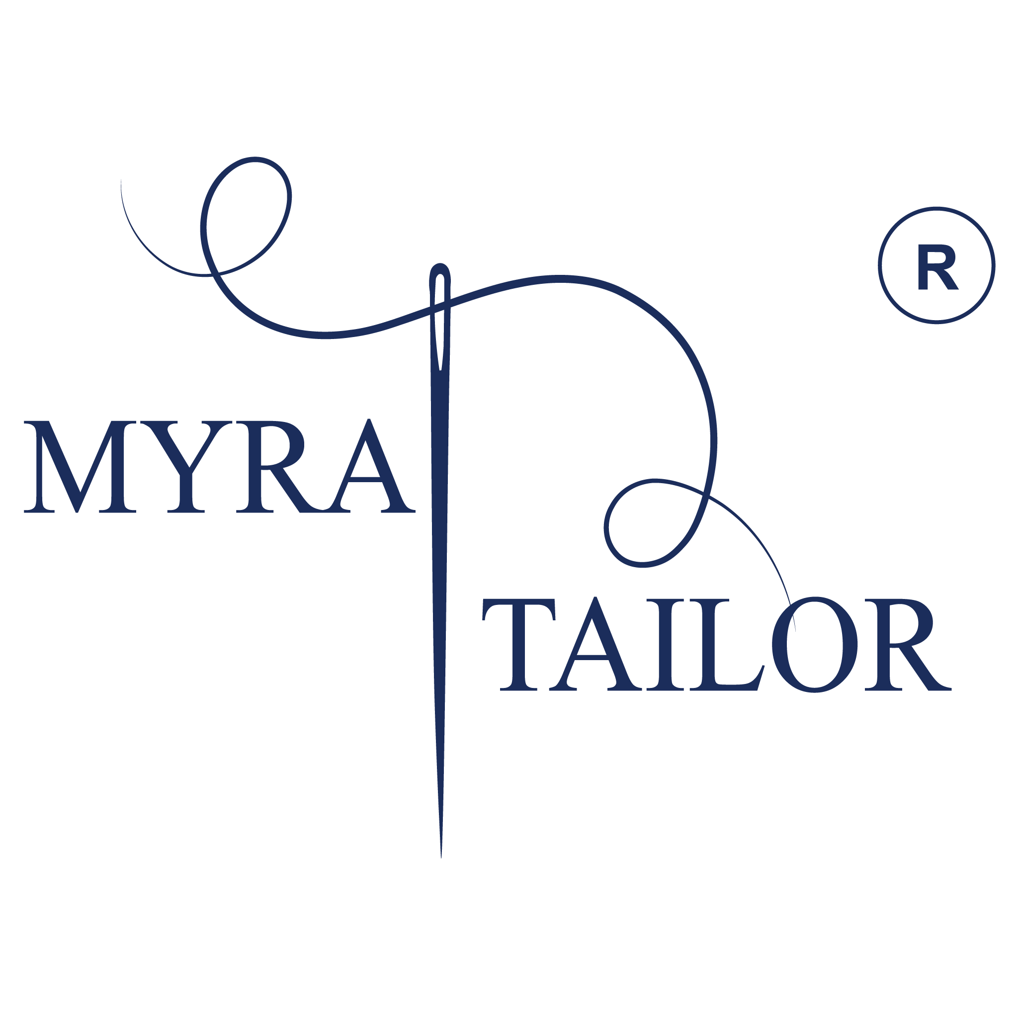 Myra Tailor Logo